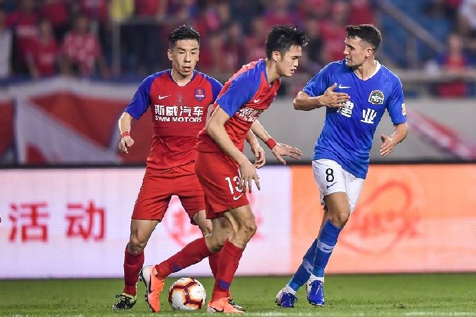 Ph&acirc;n t&iacute;ch k&egrave;o hiệp 1 Luoyang Longmen vs Guangzhou City, 19h ng&agrave;y 11/8