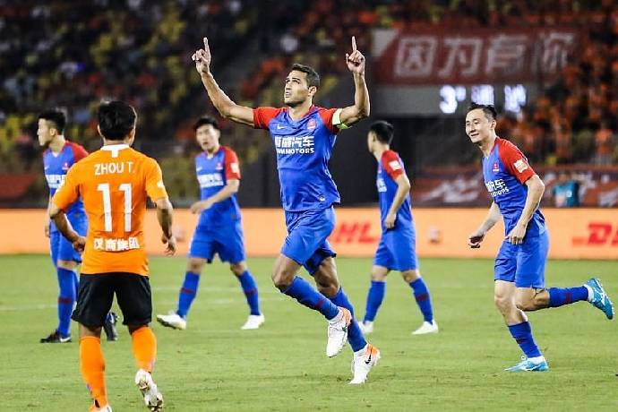 Soi k&egrave;o phạt g&oacute;c Luoyang Longmen vs Guangzhou City, 19h ng&agrave;y 11/8