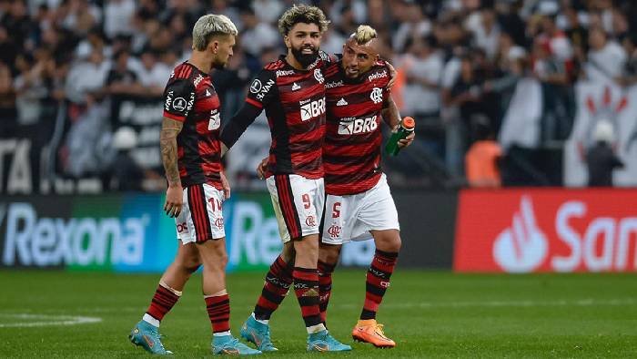 Nhận định, soi k&egrave;o Flamengo vs Corinthians, 7h30 ng&agrave;y 10/8