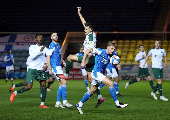 Nhận định, soi k&egrave;o Plymouth vs Peterborough, 1h45 ng&agrave;y 11/8