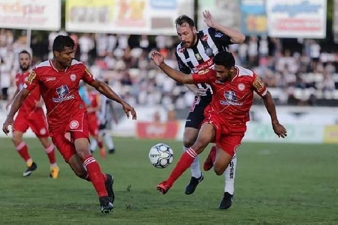 Nhận định, soi k&egrave;o Tombense vs Vila Nova, 7h30 ng&agrave;y 10/8