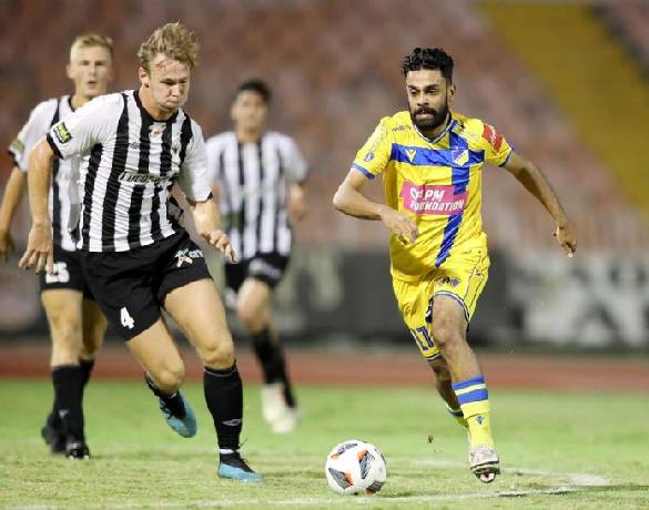 Ph&acirc;n t&iacute;ch k&egrave;o hiệp 1 Kyzyl-Zhar vs APOEL, 20h30 ng&agrave;y 11/8