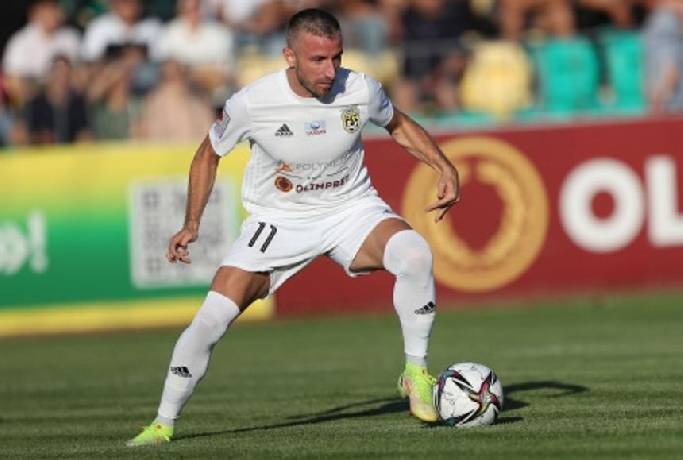 Ph&acirc;n t&iacute;ch k&egrave;o hiệp 1 Tobol vs Zrinjski, 21h ng&agrave;y 11/8