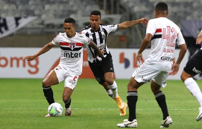 Soi k&egrave;o, dự đo&aacute;n Macao Ceara vs Sao Paulo, 5h15 ng&agrave;y 11/8