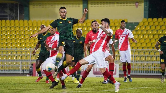 Soi k&egrave;o, dự đo&aacute;n Macao Negeri Sembilan vs Pulau Pinang, 20h ng&agrave;y 9/8