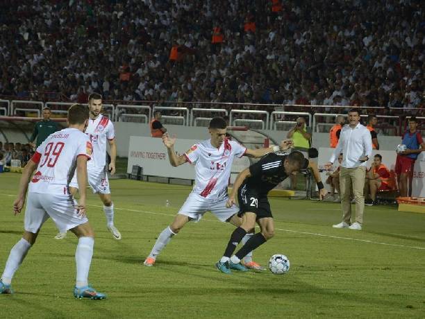 Soi k&egrave;o phạt g&oacute;c Tobol vs Zrinjski, 21h ng&agrave;y 11/8