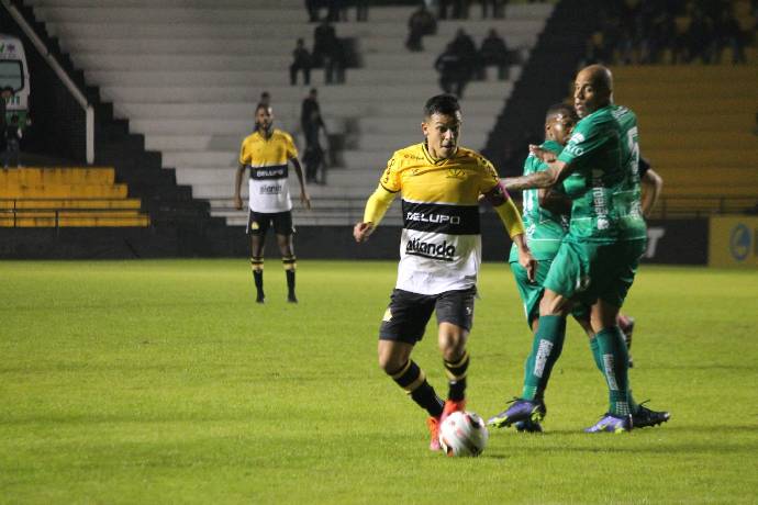 Soi k&egrave;o t&agrave;i xỉu Crici&uacute;ma vs Guarani h&ocirc;m nay, 7h05 ng&agrave;y 11/8