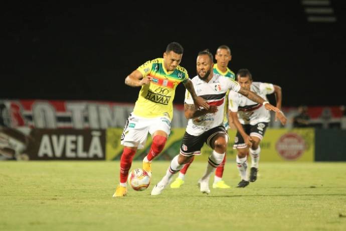 Soi k&egrave;o t&agrave;i xỉu CSA/AL vs Brusque h&ocirc;m nay, 6h30 ng&agrave;y 10/8