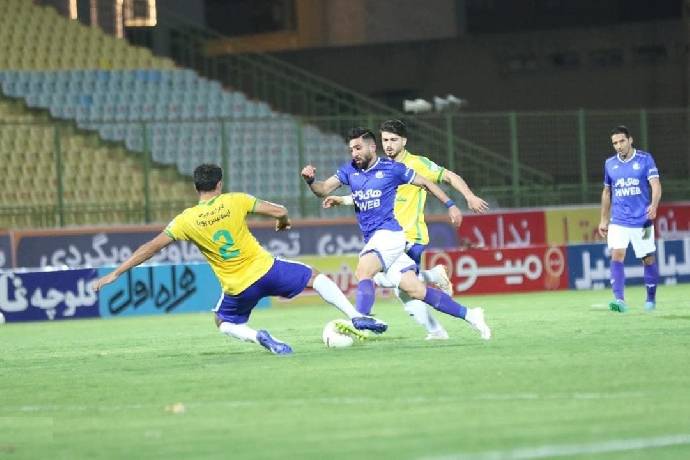 M&aacute;y t&iacute;nh dự đo&aacute;n b&oacute;ng đ&aacute; 10/8: Sanat Naft vs Esteghlal Tehran