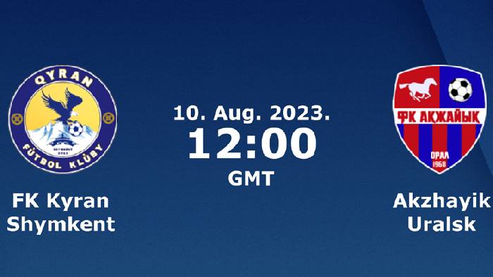 Nhận định, soi k&egrave;o Kyran vs FC Akzhayik, 17h ng&agrave;y 10/8