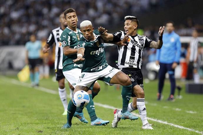 Nhận định, soi k&egrave;o Palmeiras vs Atletico Mineiro, 7h30 ng&agrave;y 10/8