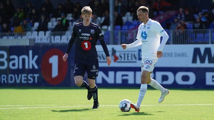 Nhận định, soi k&egrave;o Sogndal vs Kristiansund, 23h ng&agrave;y 9/8