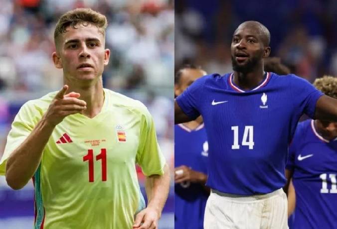 Chuy&ecirc;n gia Tony Ansell dự đo&aacute;n U23 Ph&aacute;p vs U23 T&acirc;y Ban Nha, 23h00 ng&agrave;y 9/8