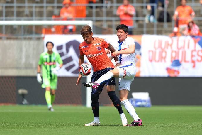 Nhận định, soi k&egrave;o Fagiano Okayama vs JEF United Chiba, 17h00 ng&agrave;y 10/8: Miếng mồi ngon