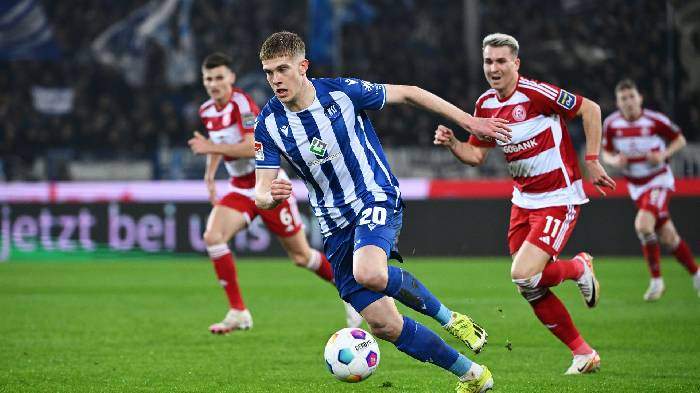 Nhận định, soi k&egrave;o Fortuna Dusseldorf vs Karlsruher, 18h00 ng&agrave;y 10/8: Kh&ocirc;ng c&ograve;n dễ bắt nạt