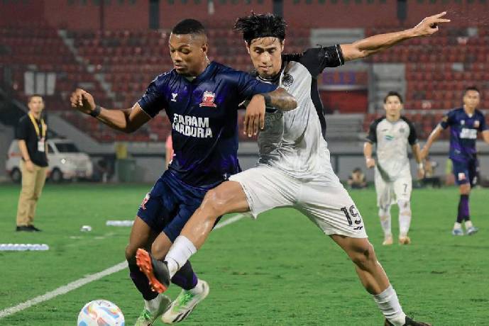 Nhận định, soi k&egrave;o Madura United FC vs Malut United, 15h30 ng&agrave;y 10/8: Kh&ocirc;ng c&oacute; bất ngờ