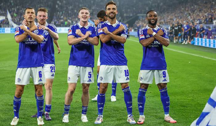 Nhận định, soi k&egrave;o Nurnberg vs Schalke 04, 18h00 ng&agrave;y 10/8: Tin v&agrave;o Ho&agrave;ng đế xanh