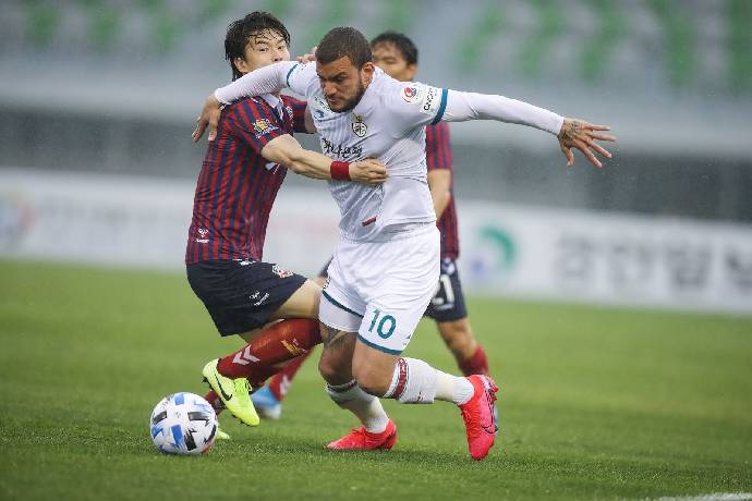 Nhận định, soi k&egrave;o Suwon FC vs Daejeon Hana Citizen, 17h30 ng&agrave;y 10/8: Bất ngờ rơi điểm
