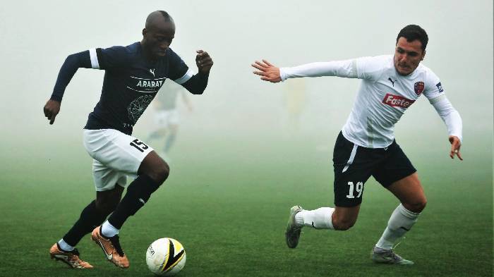 Nhận định, soi k&egrave;o Ararat Yerevan vs FC Van, 20h00 ng&agrave;y 9/8: Ngo&agrave;i tầm kiểm so&aacute;t