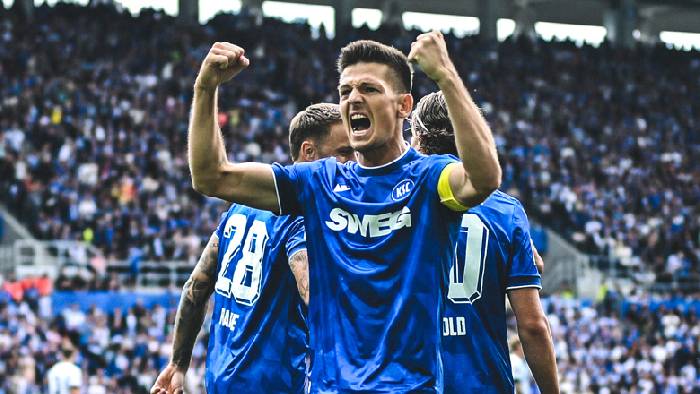 Nhận định, soi k&egrave;o Hertha Berlin vs Karlsruher, 18h30 ng&agrave;y 10/8: Kh&oacute; tin cửa tr&ecirc;n