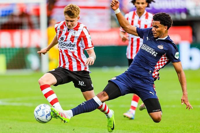 Nhận định, soi k&egrave;o PSV Eindhoven vs Sparta Rotterdam, 2h00 ng&agrave;y 10/8: Qu&aacute; kh&oacute; cho kh&aacute;ch