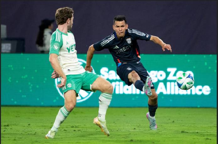 Nhận định, soi k&egrave;o Sporting Kansas City vs San Diego, 07h45 ng&agrave;y 10/8: Kh&ocirc;ng dễ bắt nạt l&iacute;nh mới