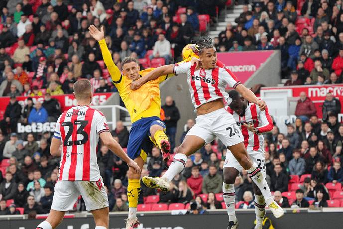 Nhận định, soi k&egrave;o Stoke City vs Derby County, 21h00 ng&agrave;y 9/8: Bầy cừu khởi sắc