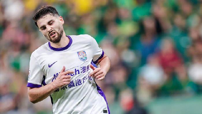 Nhận định, soi k&egrave;o Tianjin vs Qingdao West Coast, 18h00 ng&agrave;y 10/8: Hết bất bại?