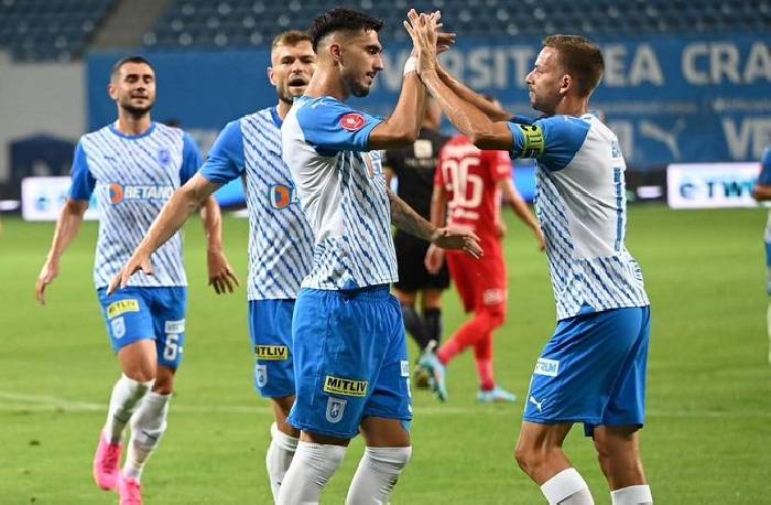 Nhận định, soi k&egrave;o Universitatea Craiova vs Hermannstadt, 22h30 ng&agrave;y 10/8: Duy tr&igrave; mạch thăng hoa