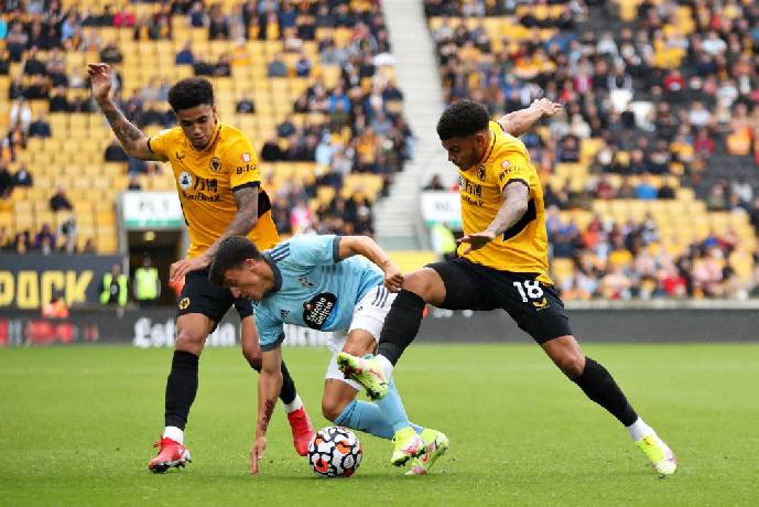 Nhận định, soi k&egrave;o Wolves vs Celta Vigo, 21h00 ng&agrave;y 9/8: C&acirc;m ch&acirc;n Bầy s&oacute;i