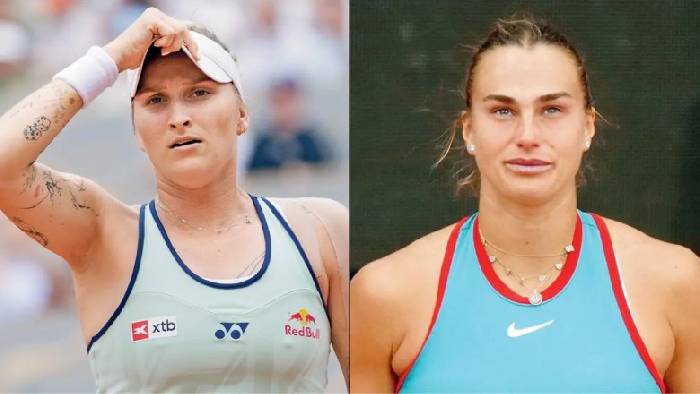 Nhận định tennis Sabalenka vs Vondrousova, V&ograve;ng 2 Cincinnati Open - 6h00 ng&agrave;y 10/8
