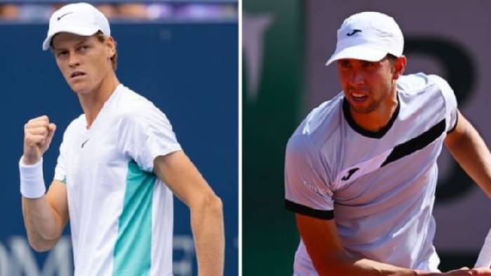 Nhận định tennis Sinner vs Galan, V&ograve;ng 2 Cincinnati Open - 1h00 ng&agrave;y 10/8