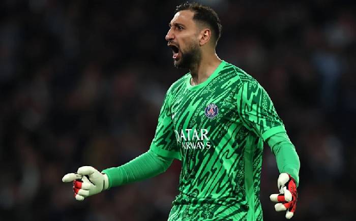 PSG c&oacute; đặt dấu chấm hết, quyết đẩy Donnarumma ra đi