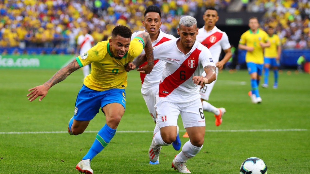 Ph&acirc;n t&iacute;ch tỷ lệ Brazil vs Peru, 10h ng&agrave;y 11/9
