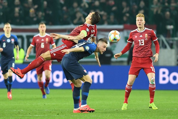 Ph&acirc;n t&iacute;ch tỷ lệ Hungary vs Slovakia, 1h45 ng&agrave;y 10/9