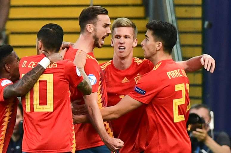 Nhận định U21 T&acirc;y Ban Nha vs U21 Montenegro, 21h30 ng&agrave;y 10/9: Đẳng cấp nh&agrave; v&ocirc; địch