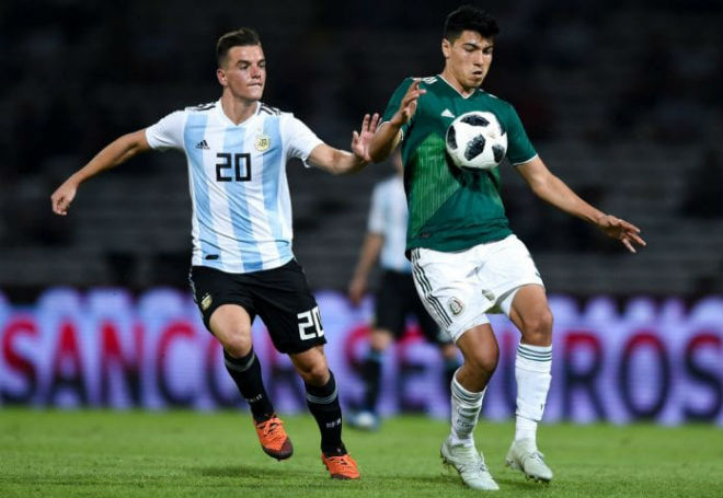 Ph&acirc;n t&iacute;ch tỷ lệ Argentina vs Mexico, 9h ng&agrave;y 11/9