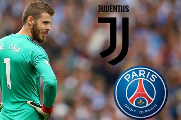 David de Gea x&aacute;c nhận chia tay MU