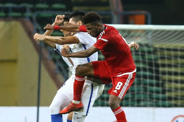 Dự đo&aacute;n Malaysia vs UAE (19h45 10/9) bởi HLV Roy Hodgson