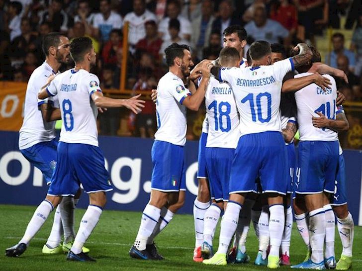 Kết quả b&oacute;ng đ&aacute; v&ograve;ng loại Euro h&ocirc;m nay 9/9: T&acirc;y Ban Nha, Italia rủ nhau thắng