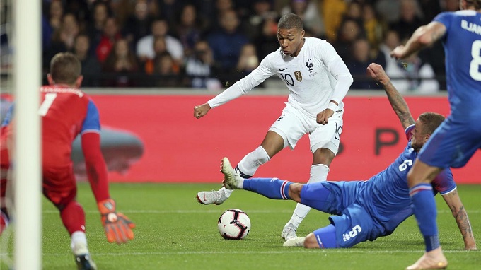 Ph&acirc;n t&iacute;ch tỷ lệ Ph&aacute;p vs Andorra, 1h45 ng&agrave;y 11/9