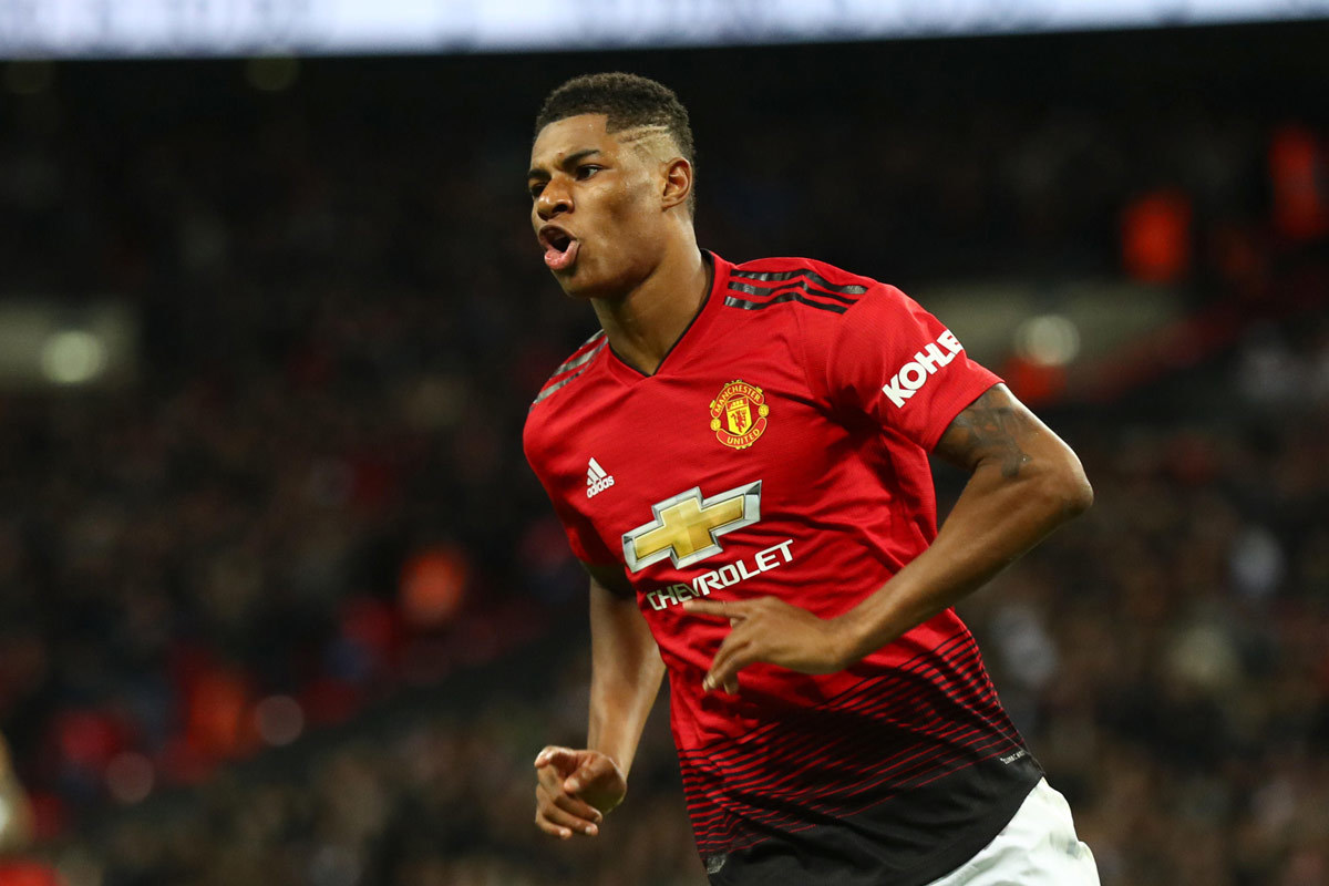 &ldquo;Muốn th&agrave;nh c&ocirc;ng, Rashford cần học Ronaldo&rdquo;