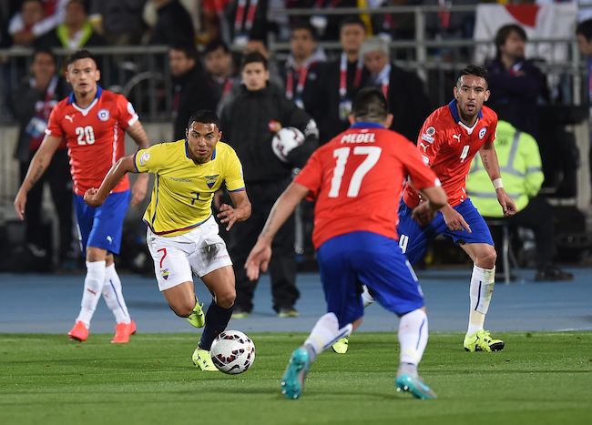Ph&acirc;n t&iacute;ch tỷ lệ Honduras vs Chile, 8h30 ng&agrave;y 11/9