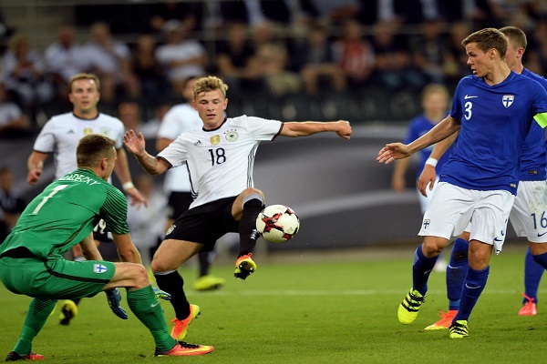 Ph&acirc;n t&iacute;ch tỷ lệ U19 Đức vs U19 Anh, 22h ng&agrave;y 9/9