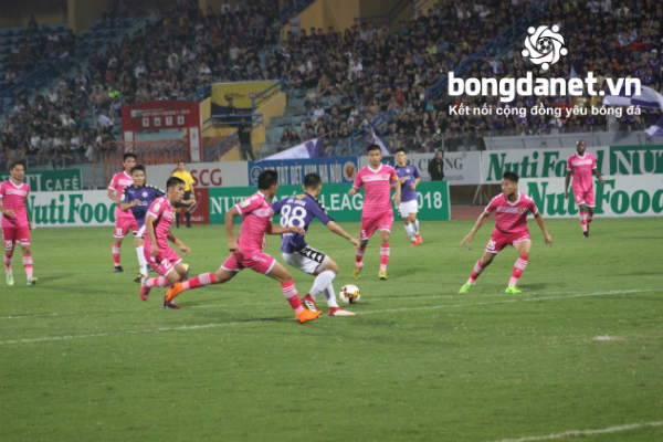 Nhận định H&agrave; Nội FC vs Cần Thơ, 19h15 ng&agrave;y 11/9