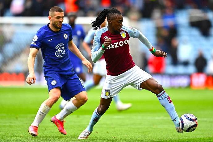 Biến động tỷ lệ k&egrave;o Chelsea vs Aston Villa, 23h30 ng&agrave;y 11/9