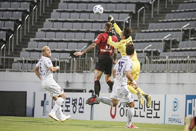 Nhận định, soi k&egrave;o FC Anyang vs Gyeongnam FC, 14h00 ng&agrave;y 11/9