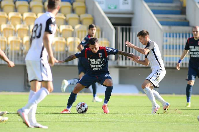 Nhận định, soi k&egrave;o Mioveni vs Chindia Targoviste, 22h ng&agrave;y 10/9