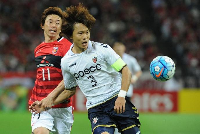 Nhận định, soi k&egrave;o Pohang Steelers vs Daegu, 17h30 ng&agrave;y 10/9