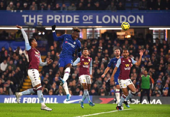Soi k&egrave;o phạt g&oacute;c Chelsea vs Aston Villa, 23h30 ng&agrave;y 11/9